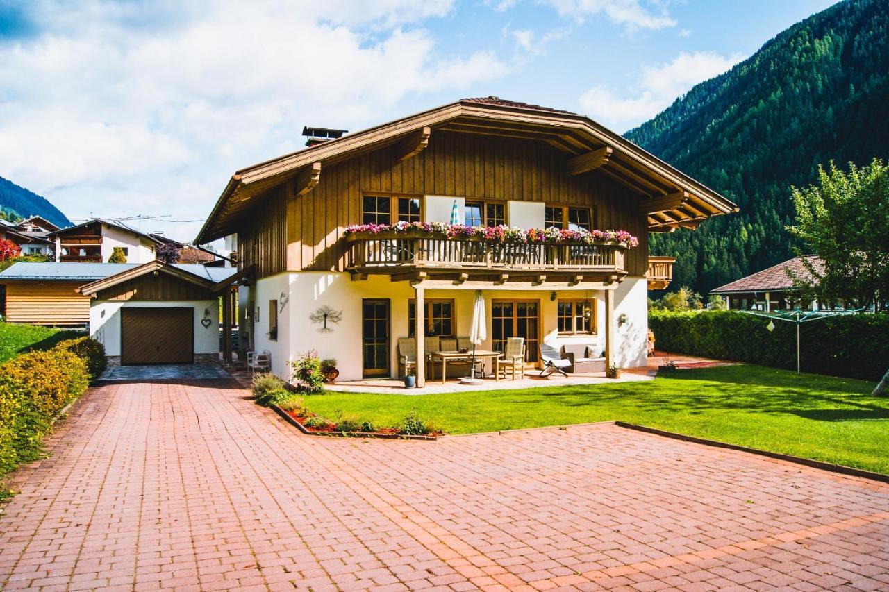Apartamento Haus Simone Neustift im Stubaital Exterior foto