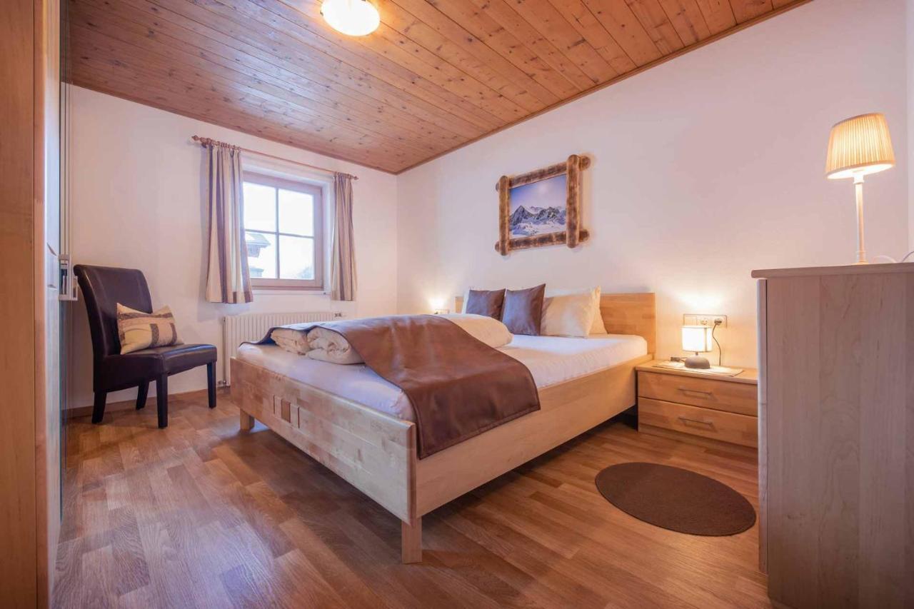 Apartamento Haus Simone Neustift im Stubaital Exterior foto