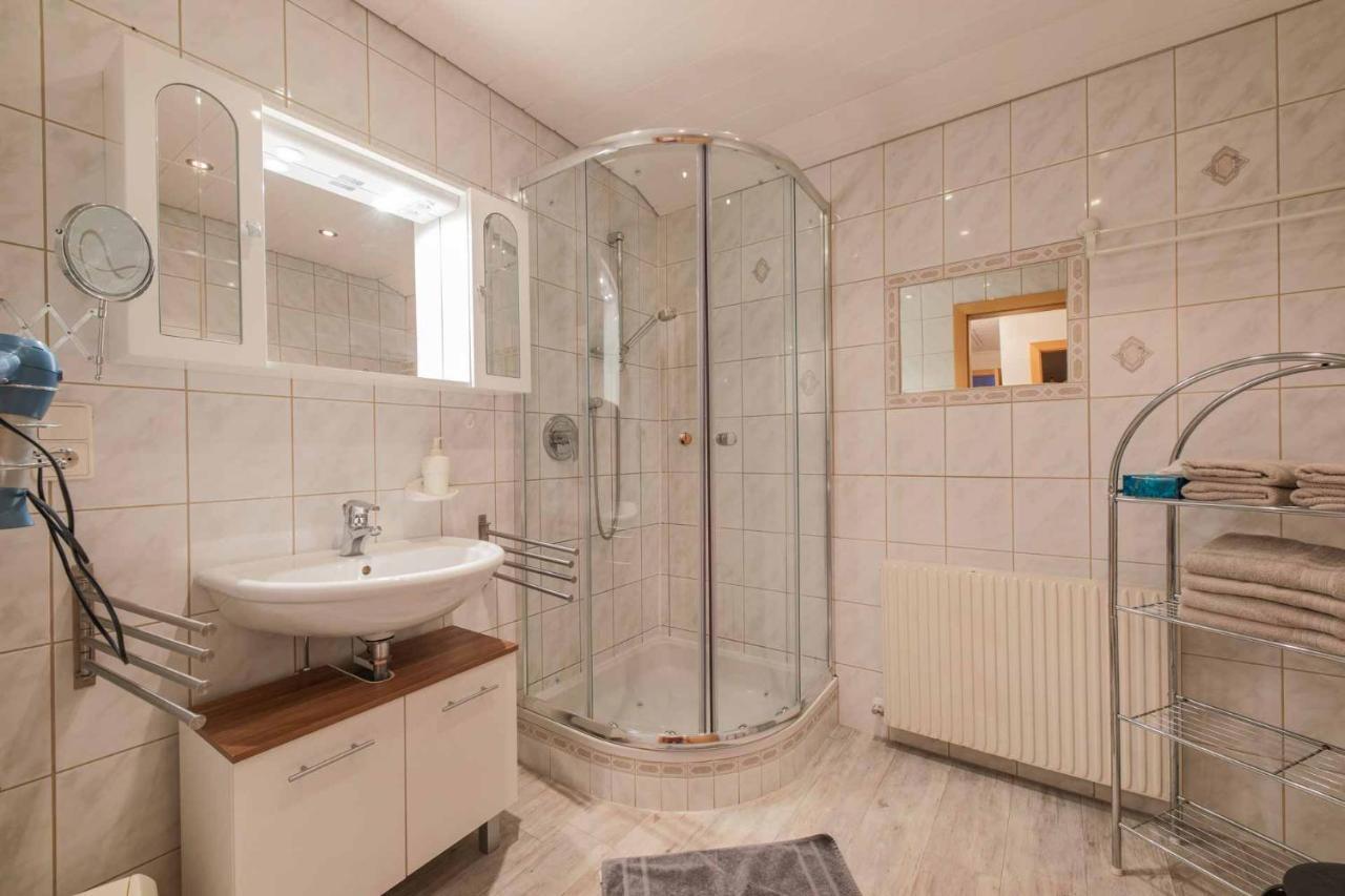 Apartamento Haus Simone Neustift im Stubaital Exterior foto