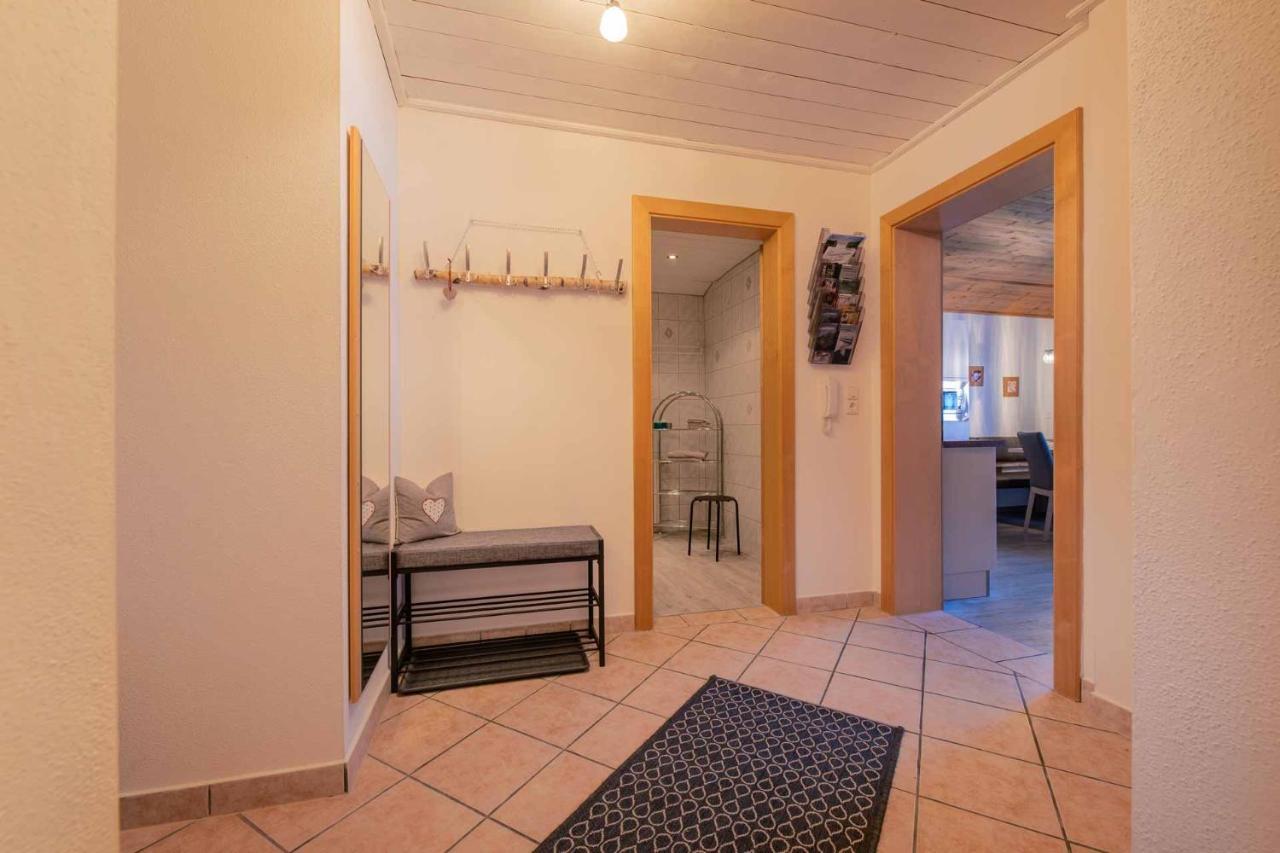 Apartamento Haus Simone Neustift im Stubaital Exterior foto