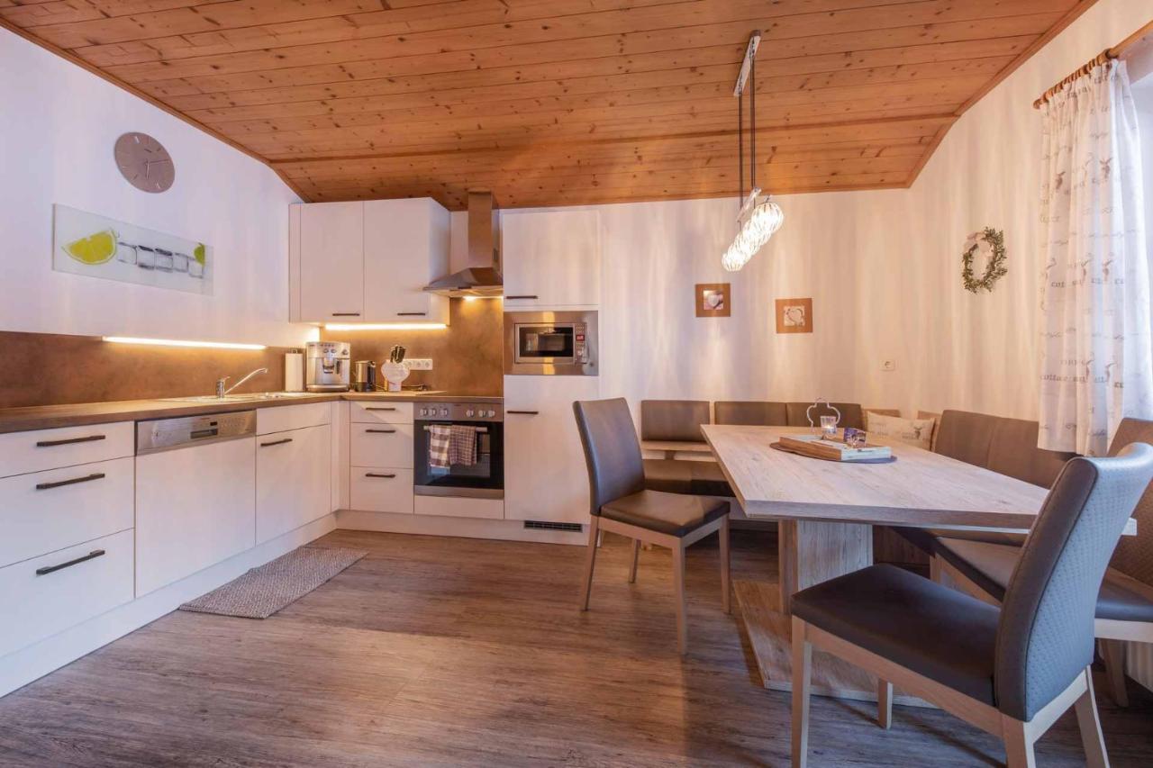 Apartamento Haus Simone Neustift im Stubaital Exterior foto
