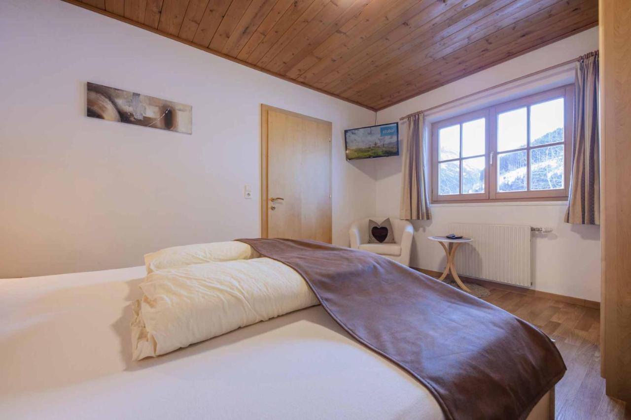 Apartamento Haus Simone Neustift im Stubaital Exterior foto