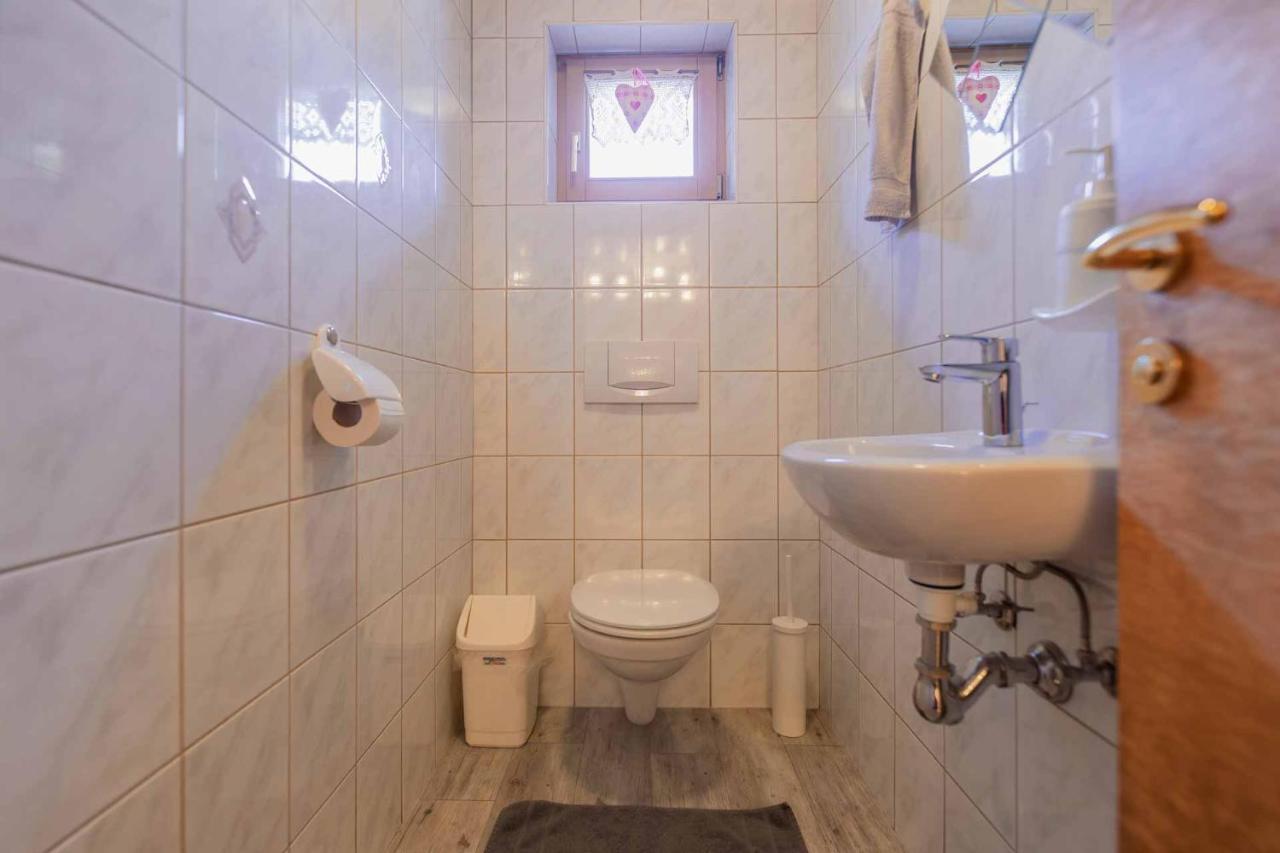 Apartamento Haus Simone Neustift im Stubaital Exterior foto