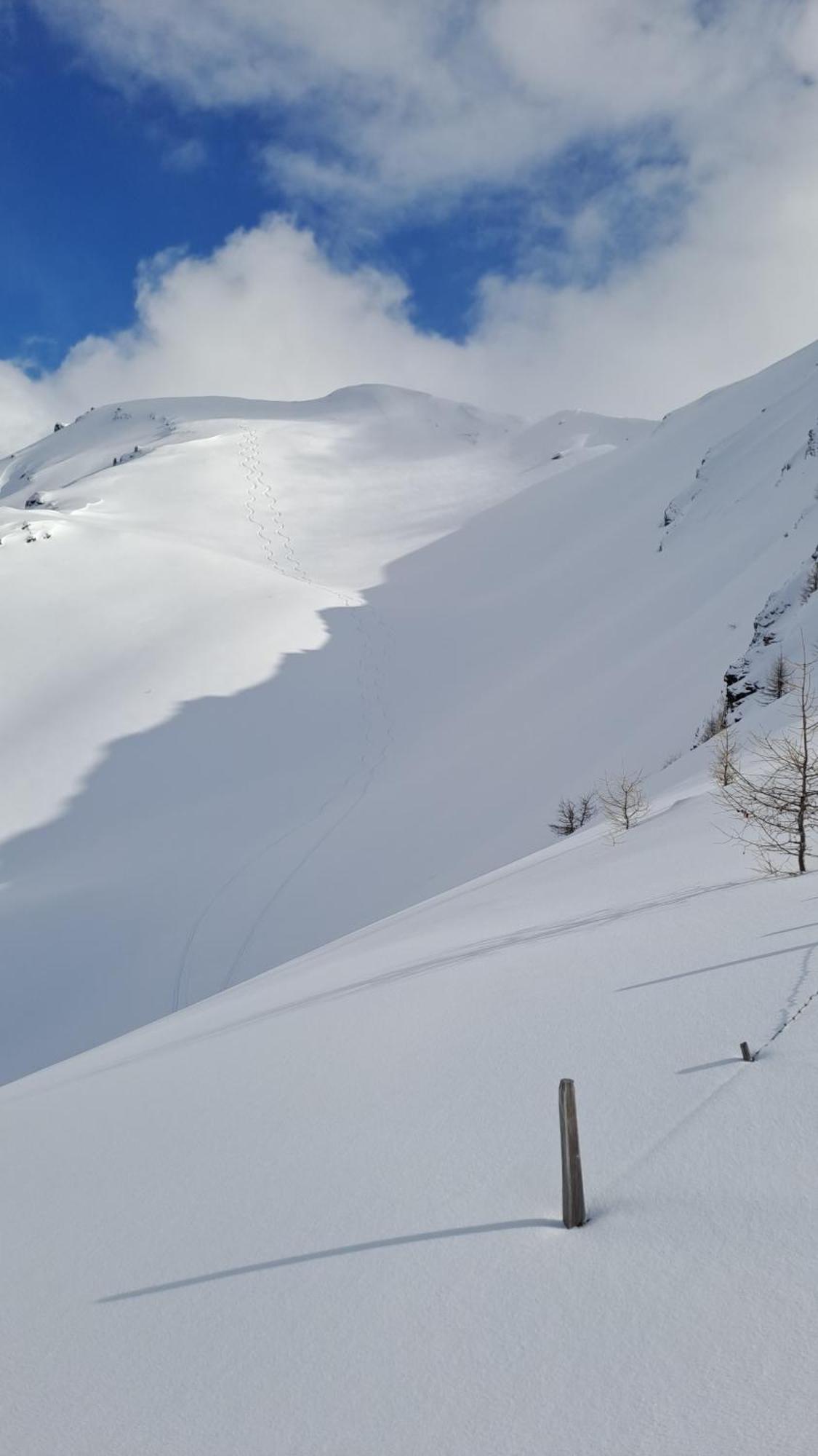Apartamento Haus Simone Neustift im Stubaital Exterior foto