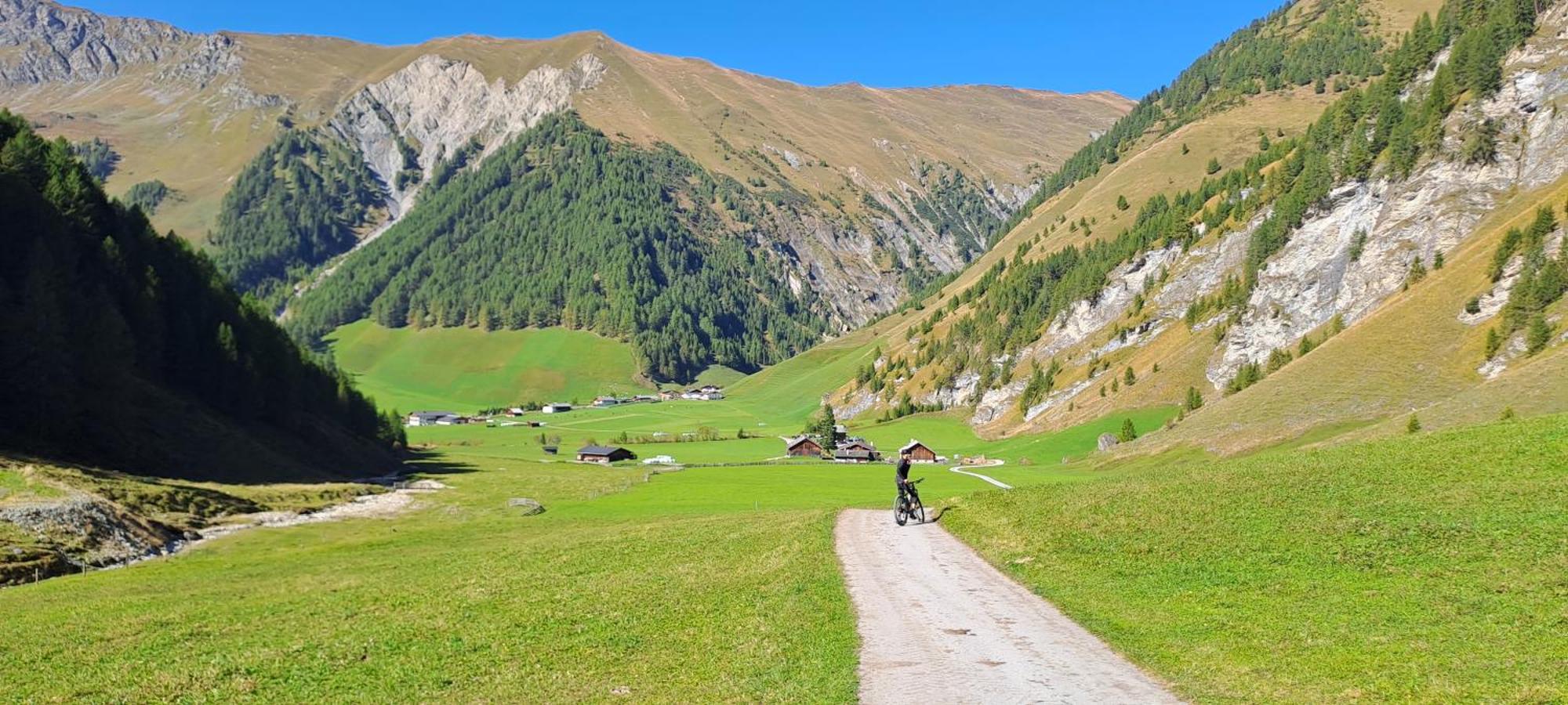 Apartamento Haus Simone Neustift im Stubaital Exterior foto