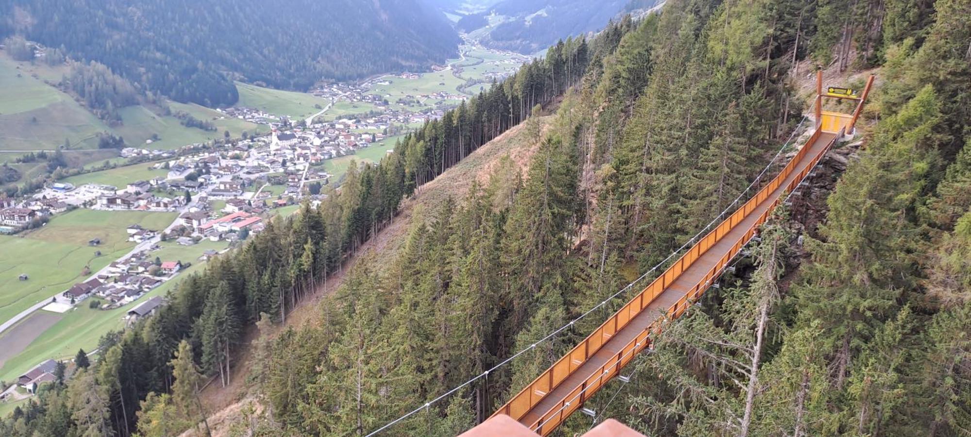 Apartamento Haus Simone Neustift im Stubaital Exterior foto