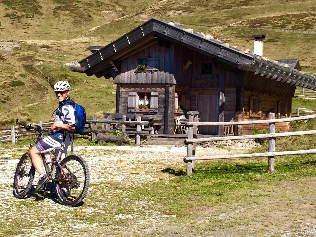 Apartamento Haus Simone Neustift im Stubaital Exterior foto