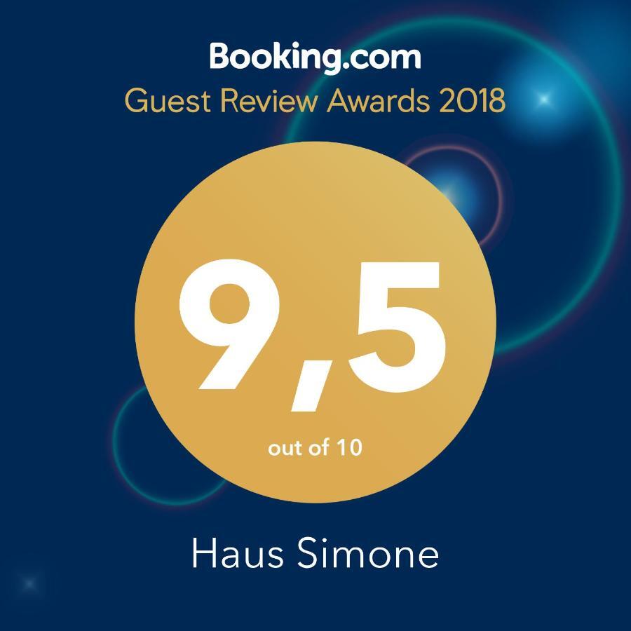 Apartamento Haus Simone Neustift im Stubaital Exterior foto